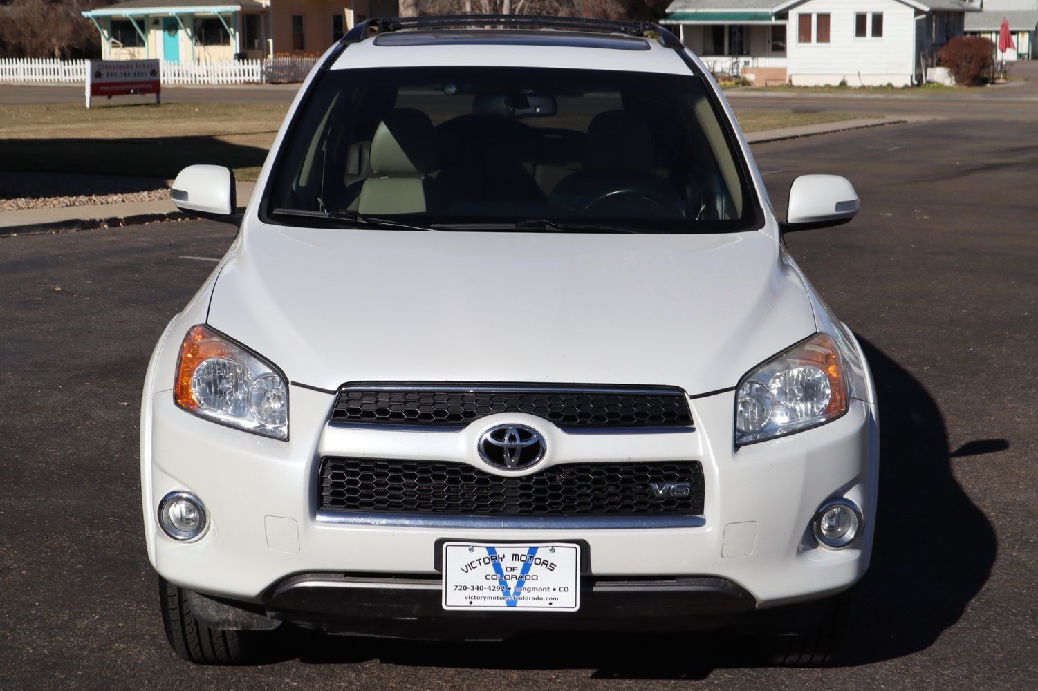 2011 Toyota Rav4 Limited 