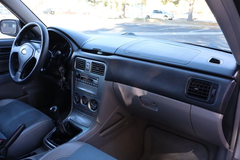 2005 Subaru Forester 2.5X | Victory Motors of Colorado
