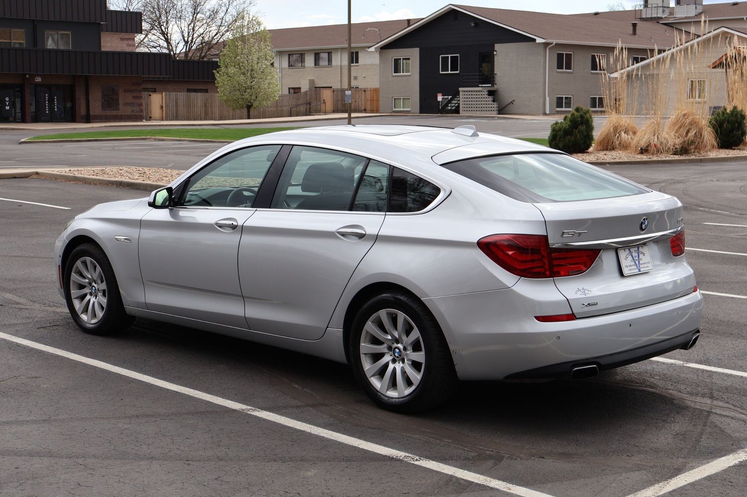 2013 BMW 5 Series 550i xDrive Gran Turismo | Victory Motors of Colorado