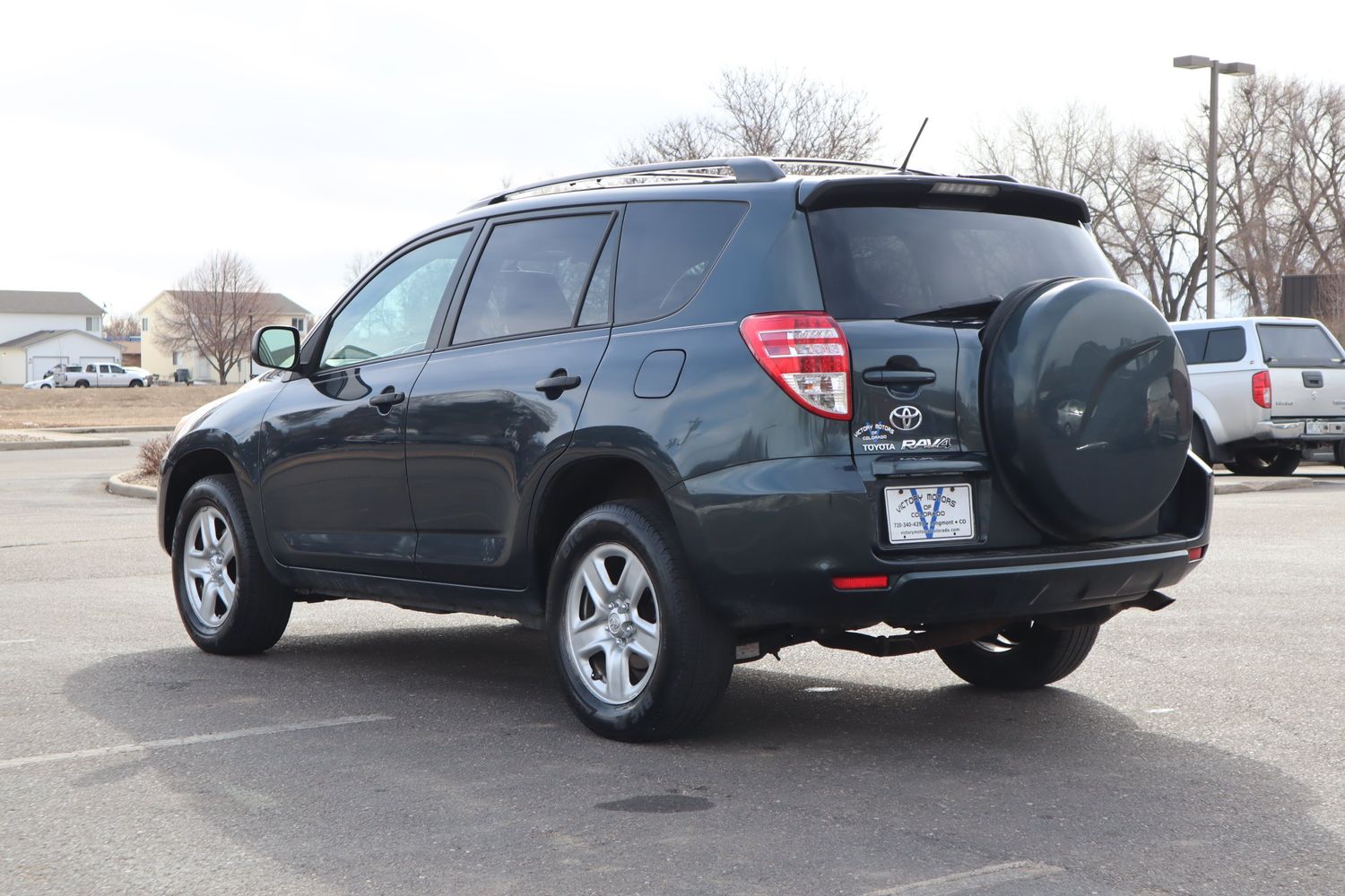 2010 Toyota RAV4 Base | Victory Motors of Colorado