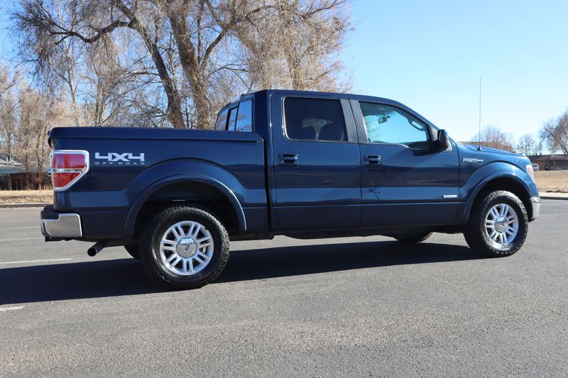 2013 Ford F-150 Photos