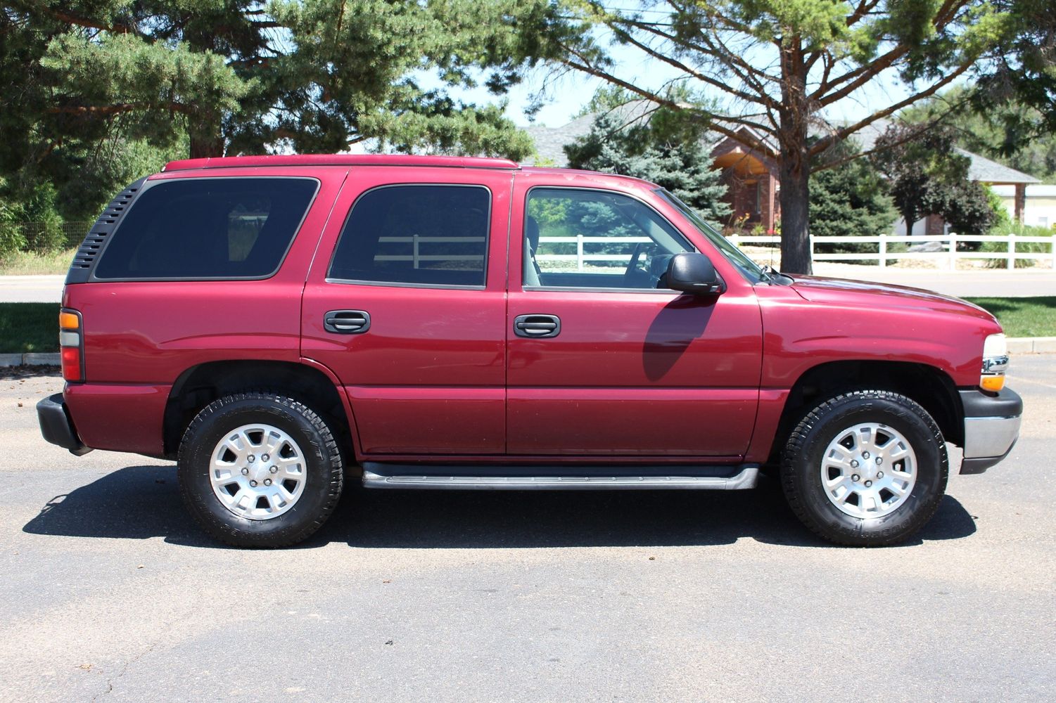 2005 Chevrolet Tahoe LS | Victory Motors of Colorado