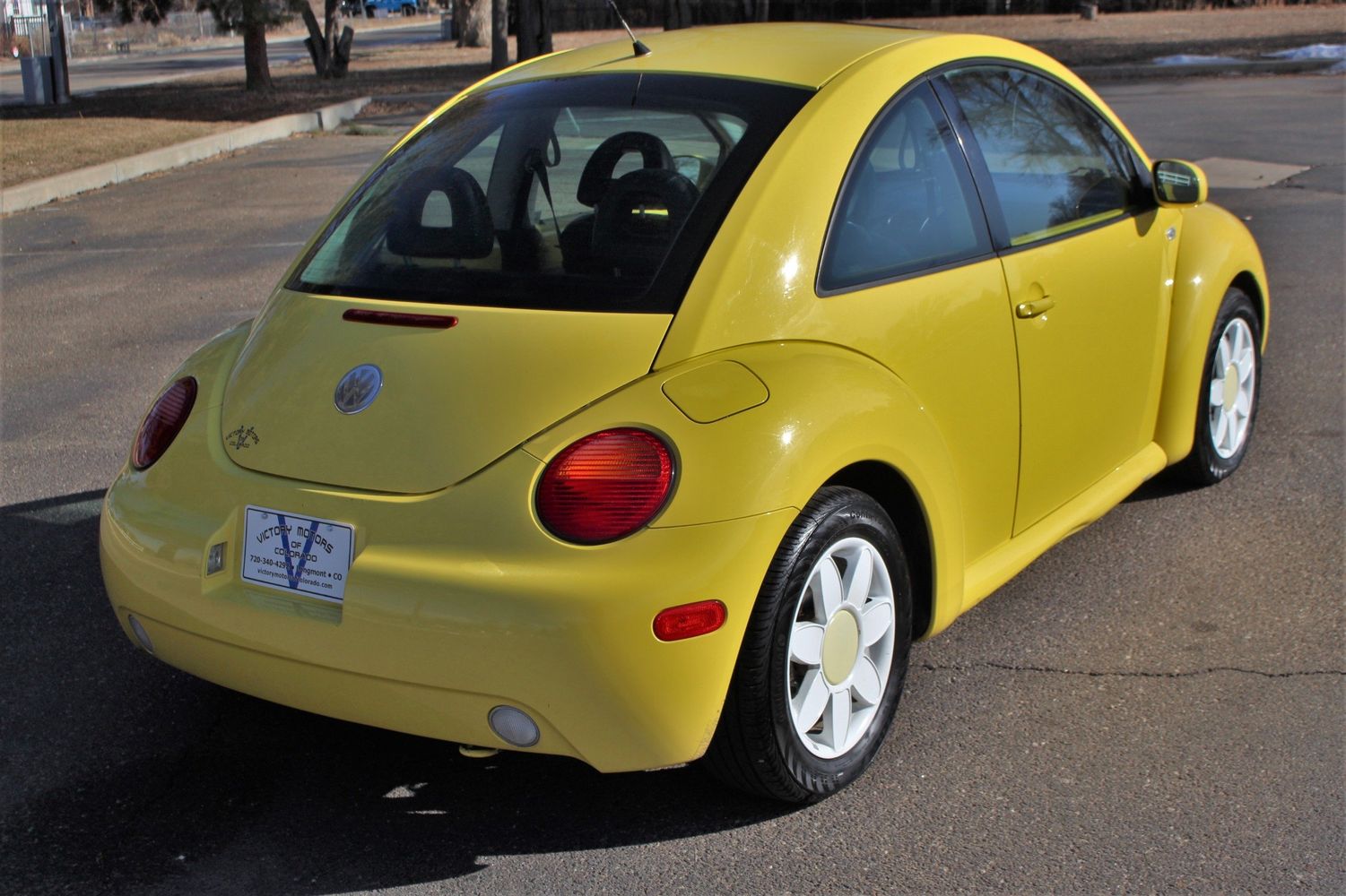 2002 Volkswagen New Beetle Gls Tdi Victory Motors Of Colorado