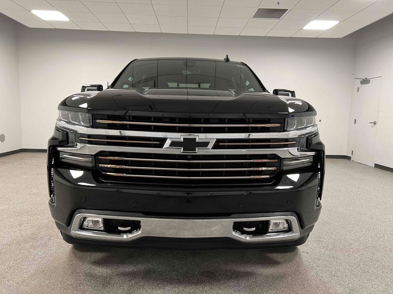 2019 Chevrolet Silverado 1500 High Country | ClearShift