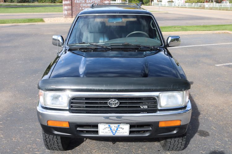 1993 Toyota 4Runner SR5 V6 | Victory Motors of Colorado