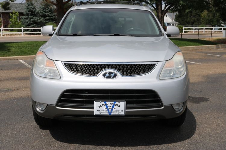 2008 Hyundai Veracruz Limited | Victory Motors of Colorado