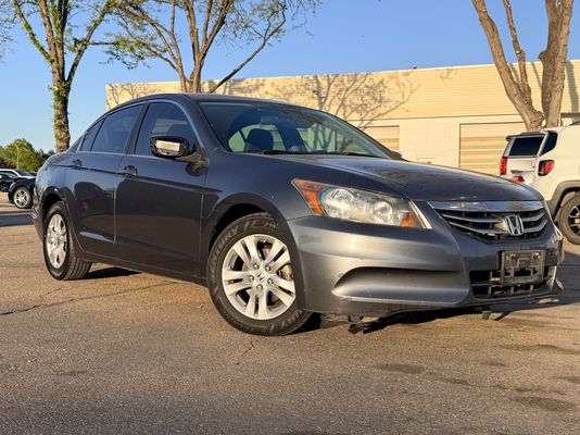 2011 Honda Accord LX-P