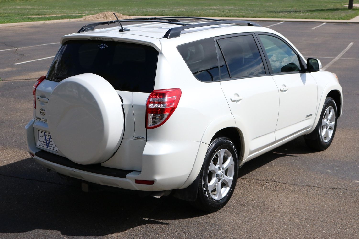 2009 Toyota RAV4 Limited | Victory Motors of Colorado