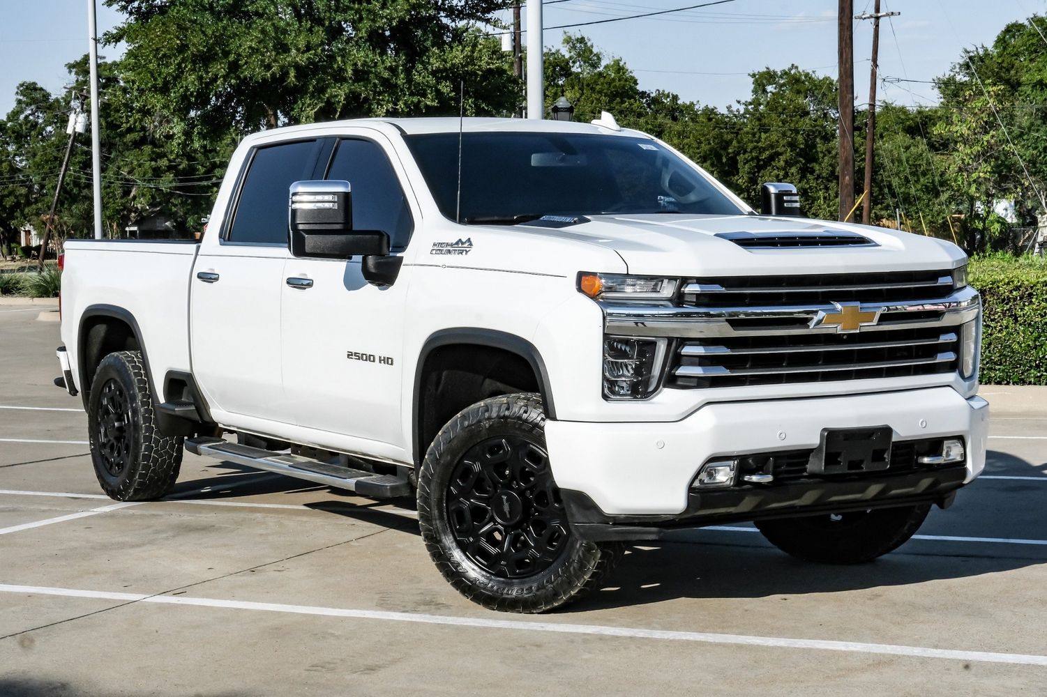 2022 Chevrolet Silverado 2500HD High Country photo 62