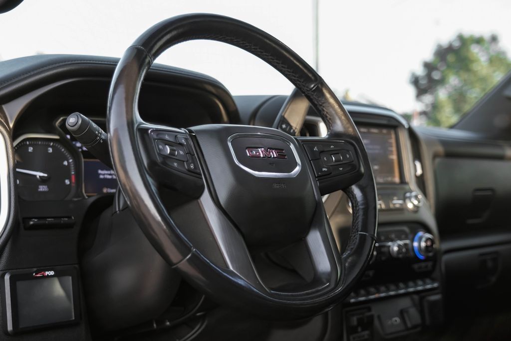 2021 Gmc Sierra AT4 photo 14