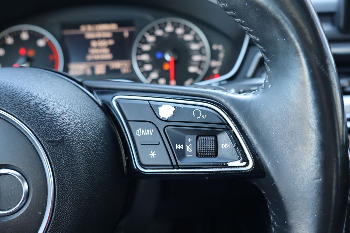 2017 Audi A4 2.0T Premium