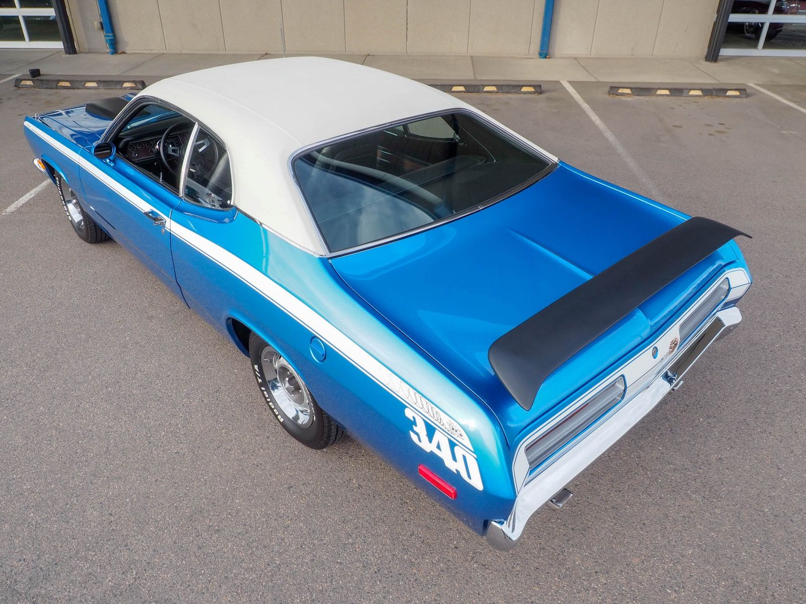 1972 Plymouth Duster 10