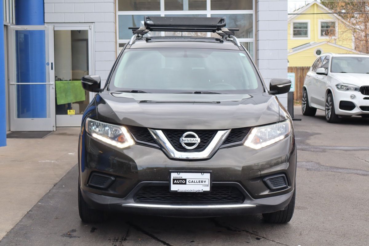 2014 Nissan Rogue SV