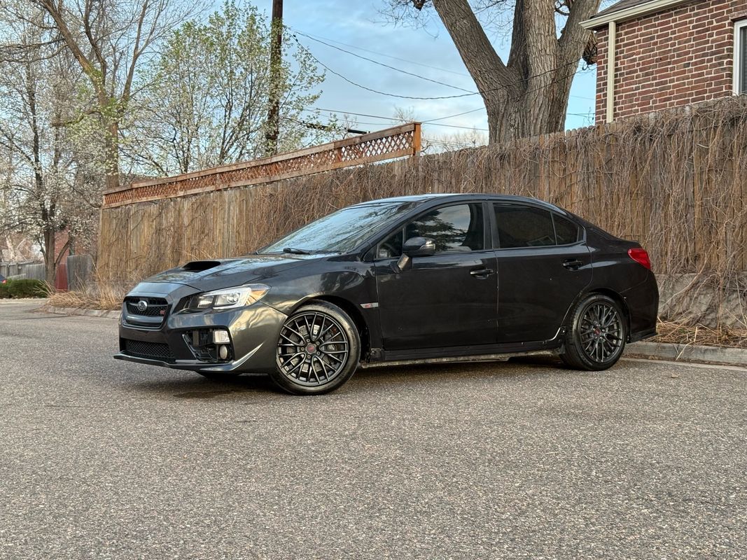 Subaru WRX STI Base