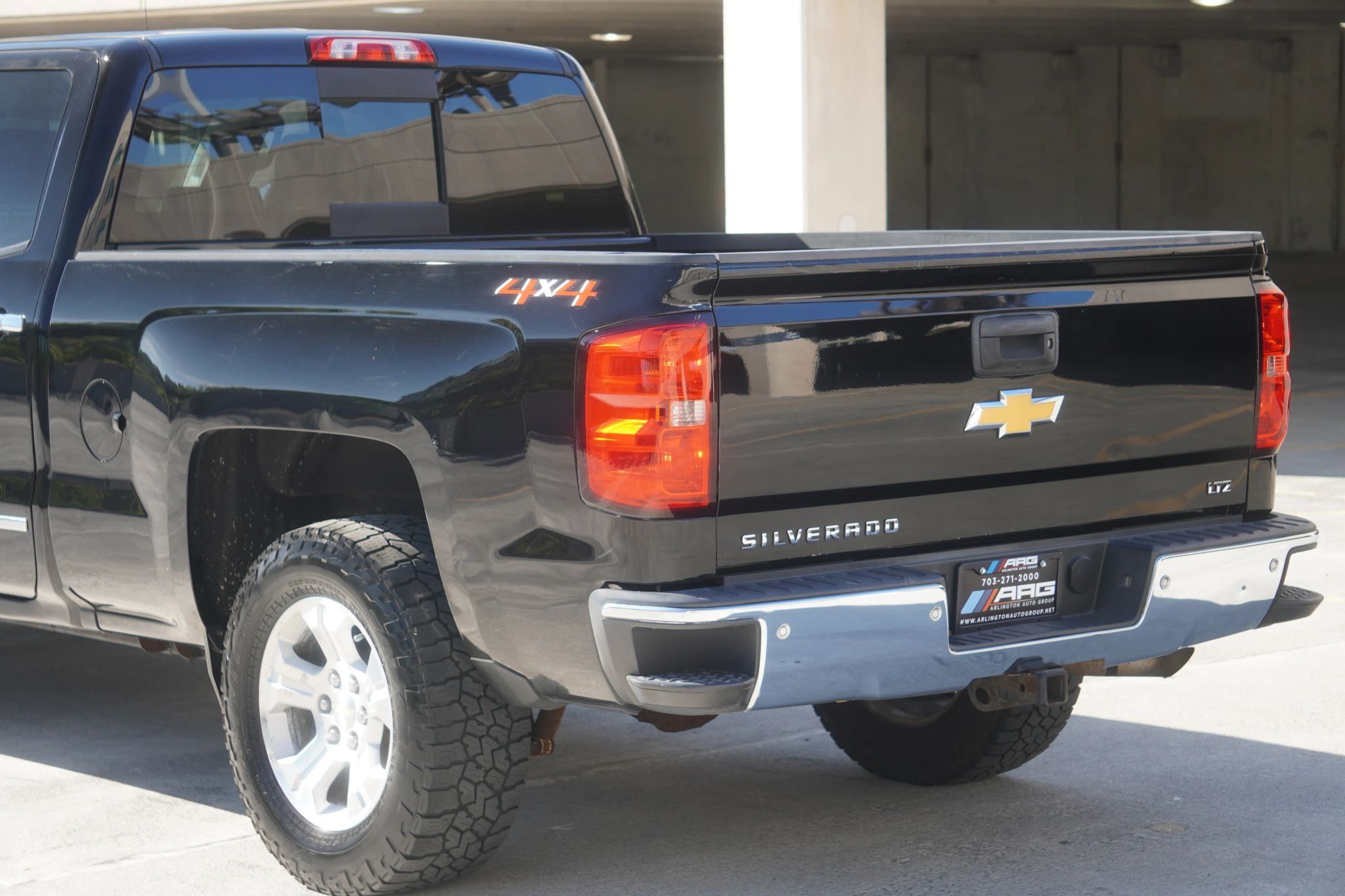 2014 Chevrolet Silverado 1500 LTZ - Photo 23