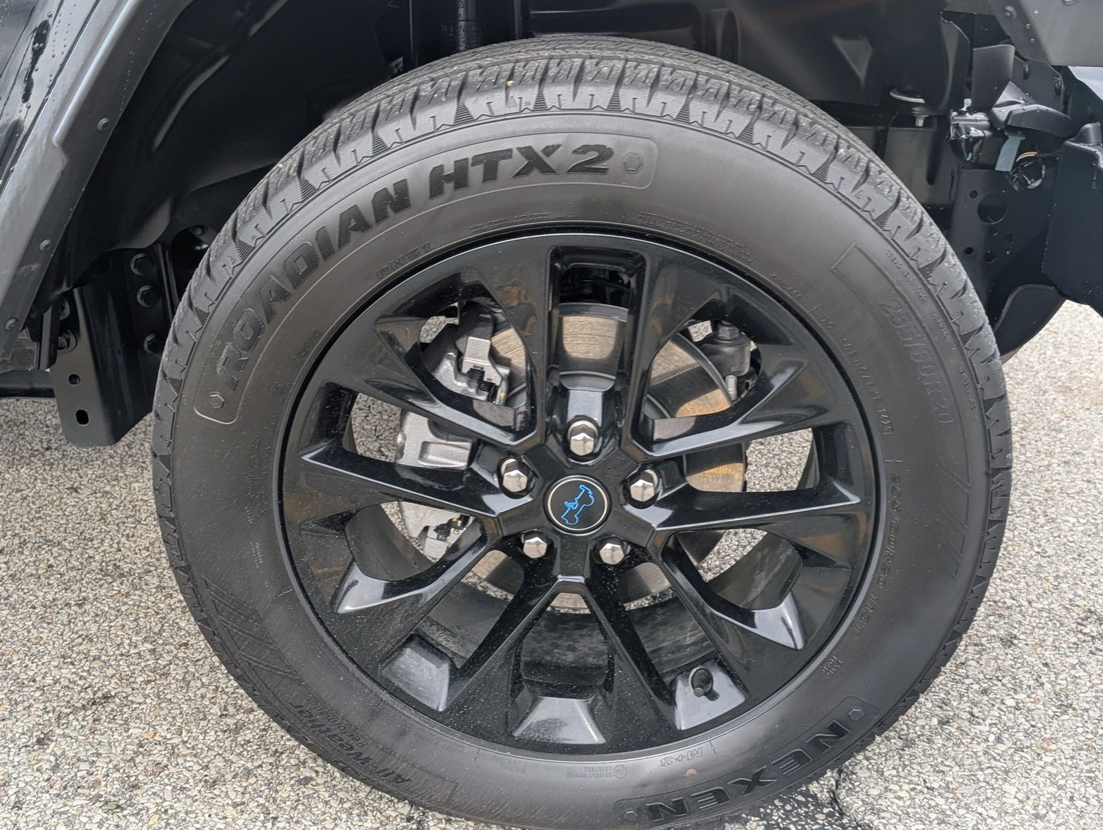 2025 Jeep Wrangler 4xe 11