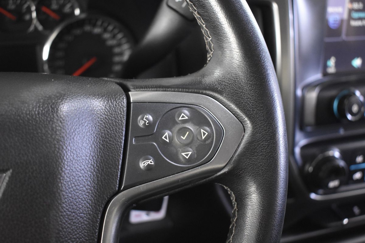 2014 Chevrolet Silverado 1500 1LT