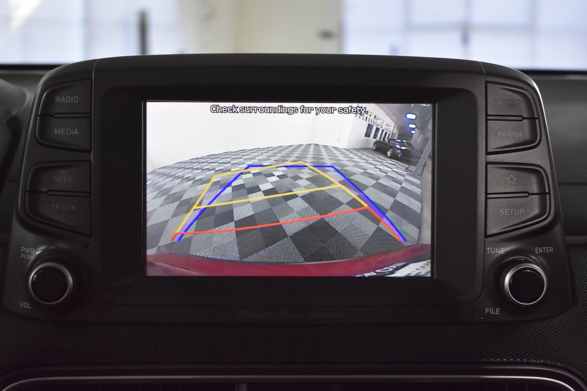 2021 Hyundai Kona SEL