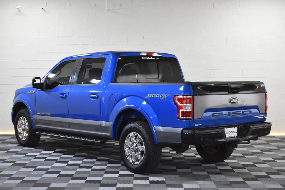 2019 Ford F-150 XLT