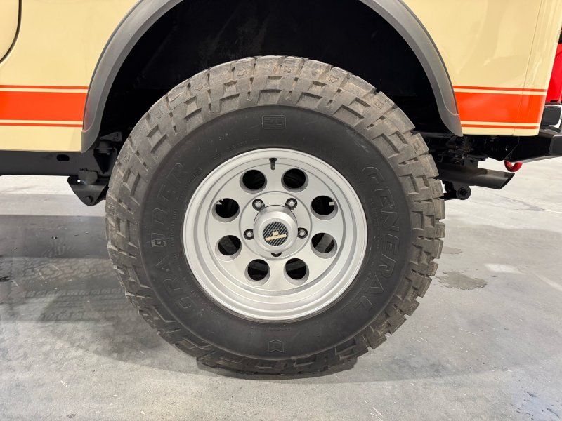 1984 Jeep CJ-7 Base, photo 22