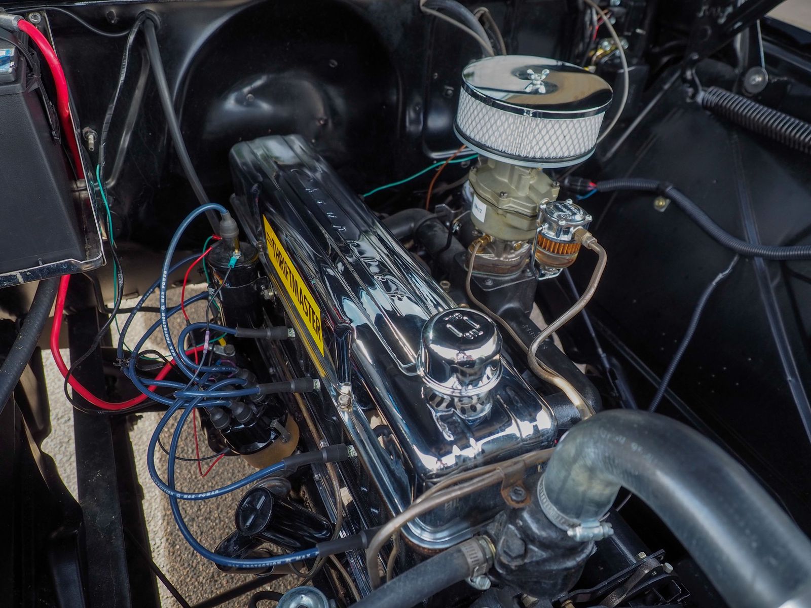 1958 Chevrolet Apache 38