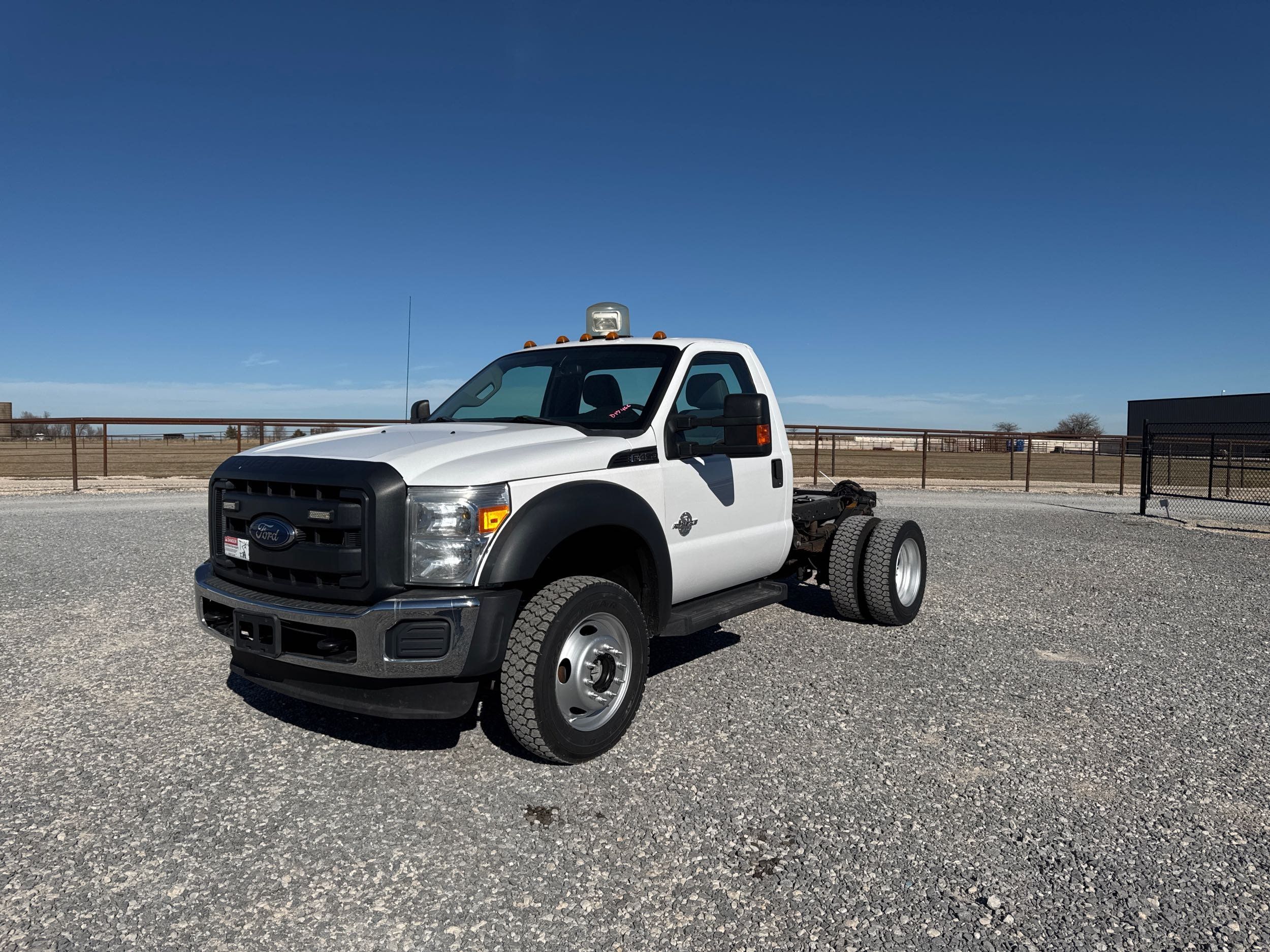 2016 Ford F-450 Super Duty Chassis Cab XL's photo
