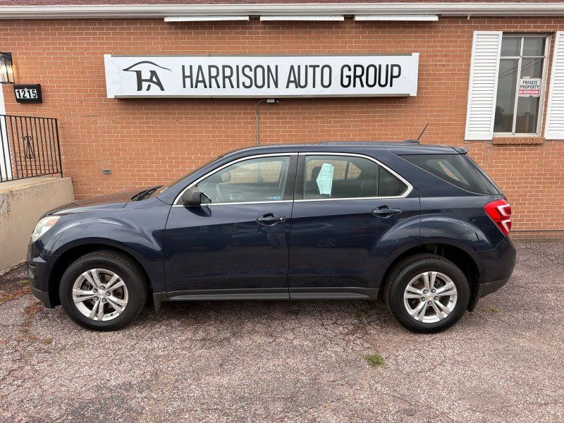 2016 Chevrolet Equinox