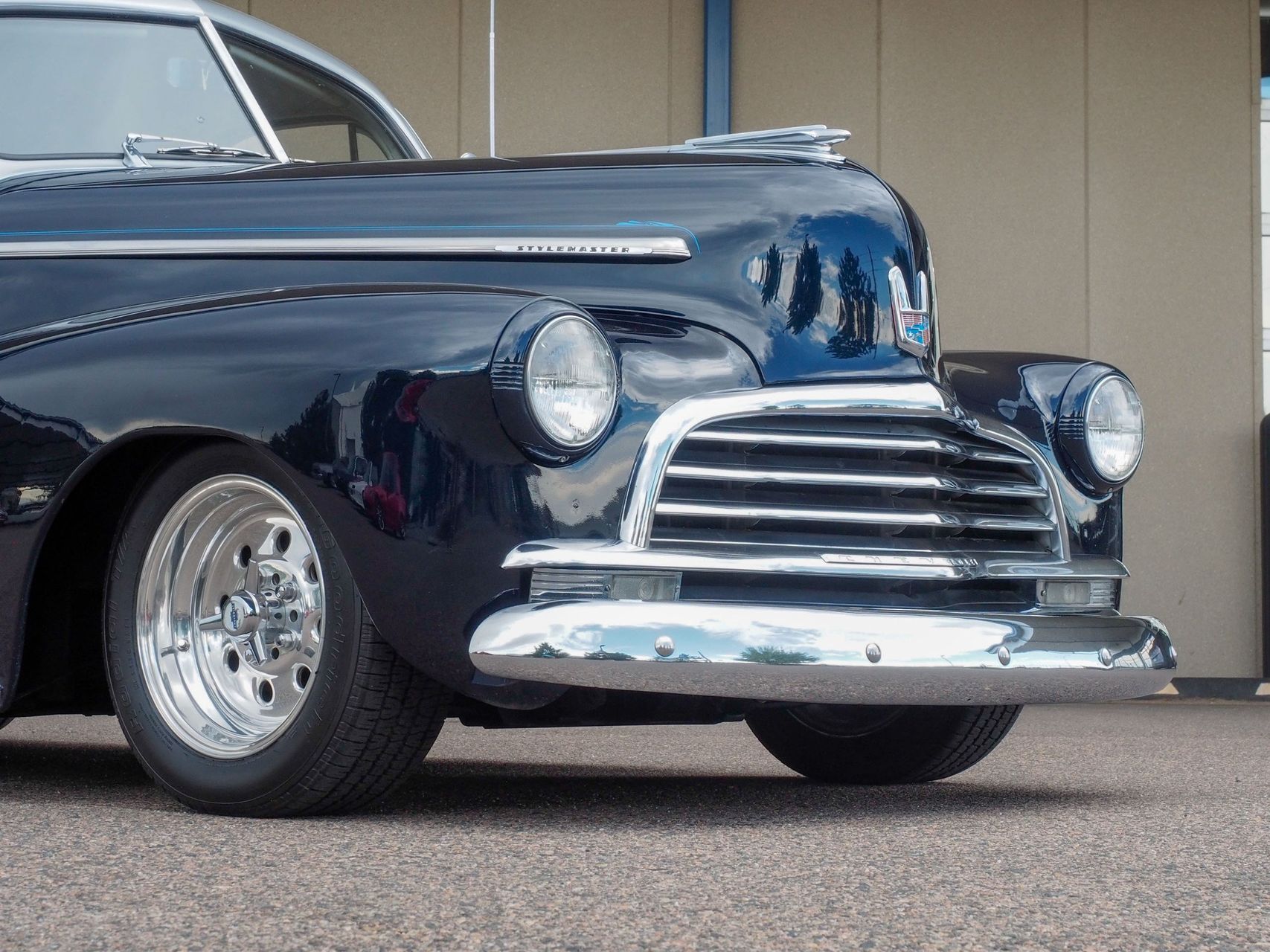 1946 Chevrolet Stylemaster 3