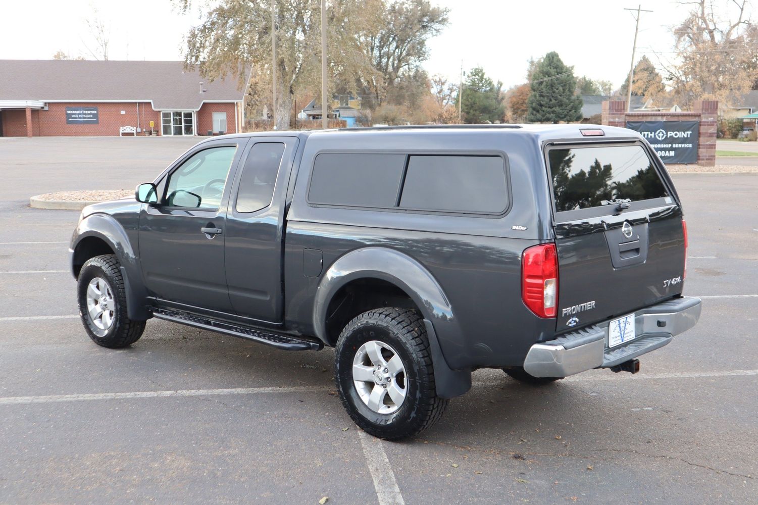 2011 Nissan Frontier SV V6 | Victory Motors of Colorado