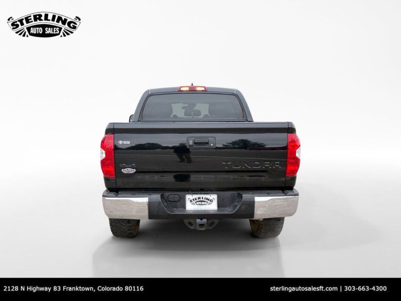 2020 Toyota Tundra SR5 Grade photo 4