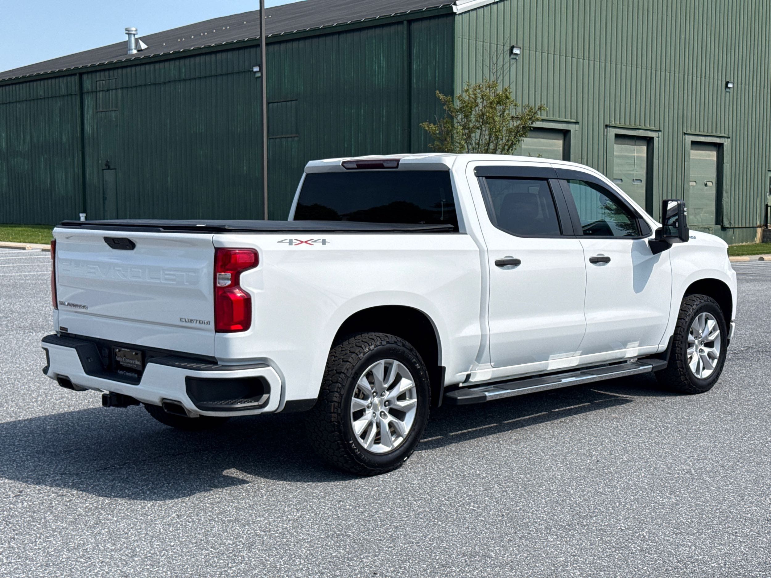 2020 Chevrolet Silverado 1500 Custom - Photo 8