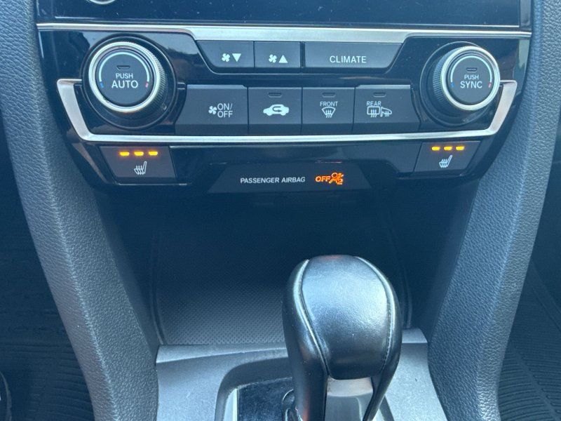 2019 Honda Civic EX photo 29