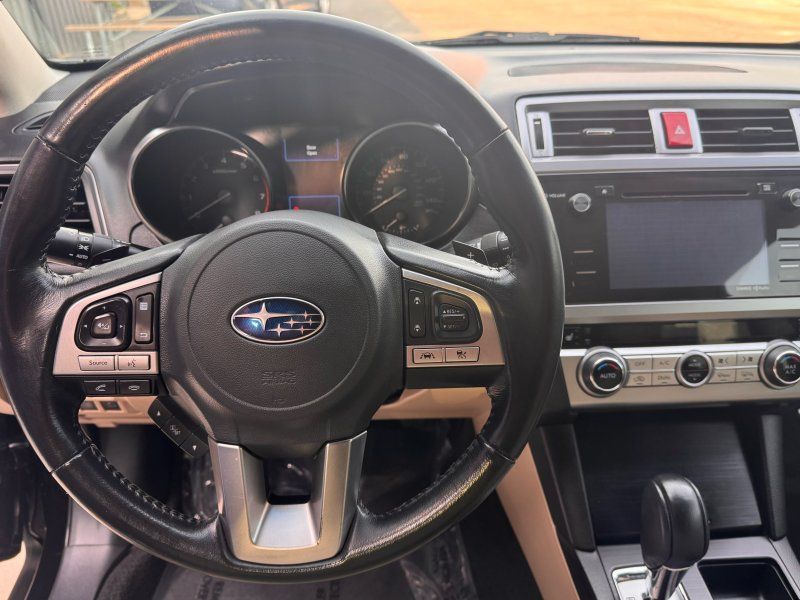 2016 Subaru Outback 2.5i Premium photo 7