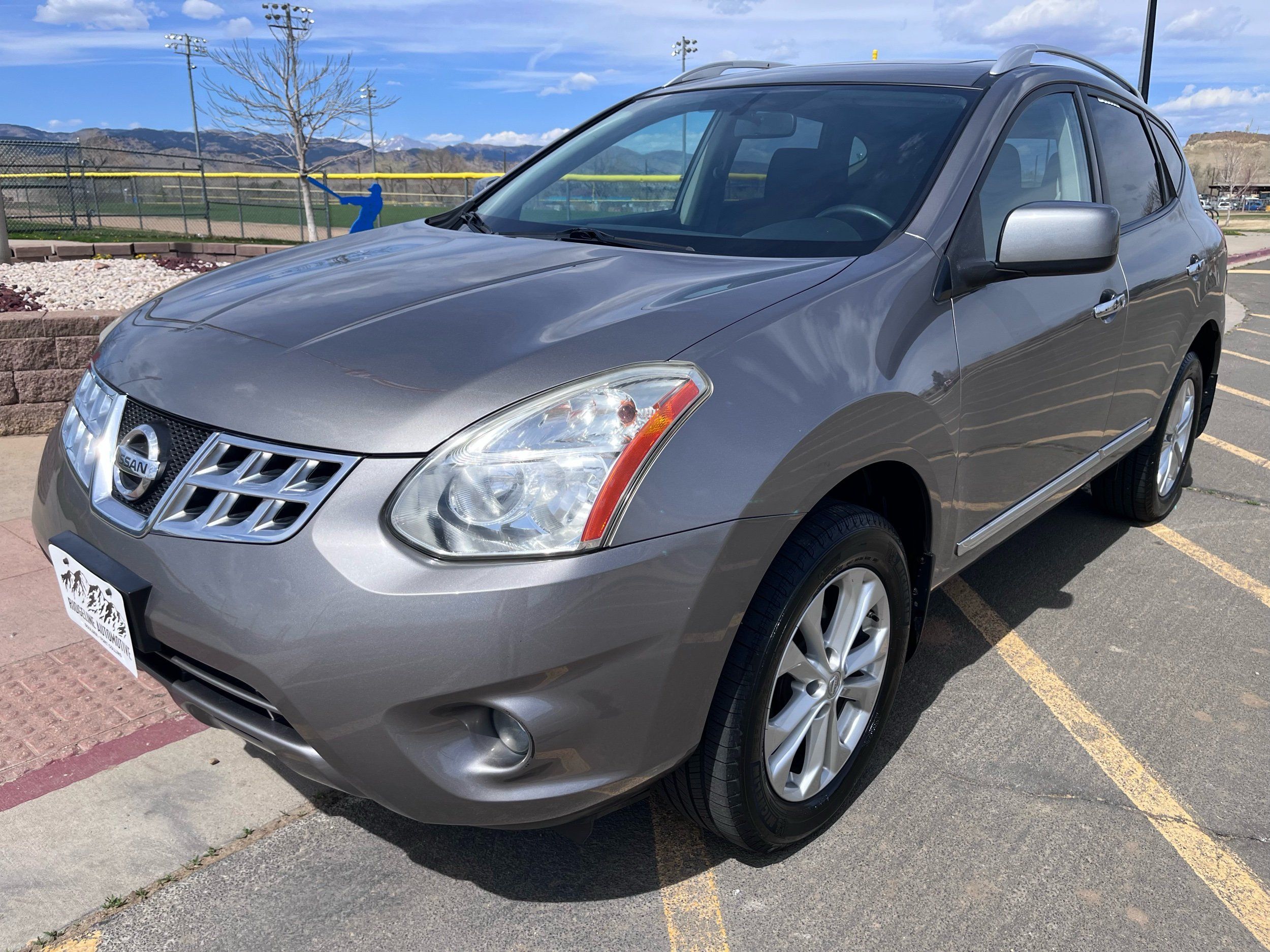 2013 Nissan Rogue SV