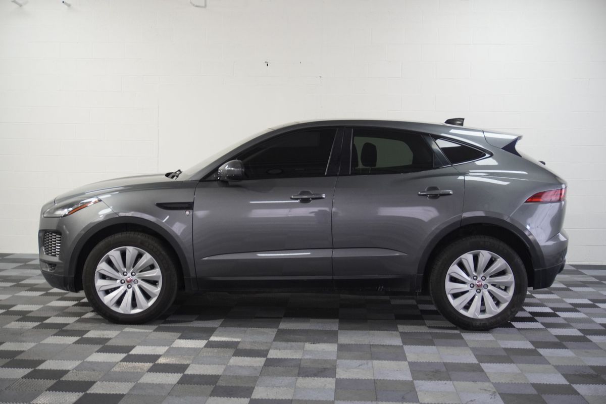 2020 Jaguar E-PACE P250 AWD Automatic