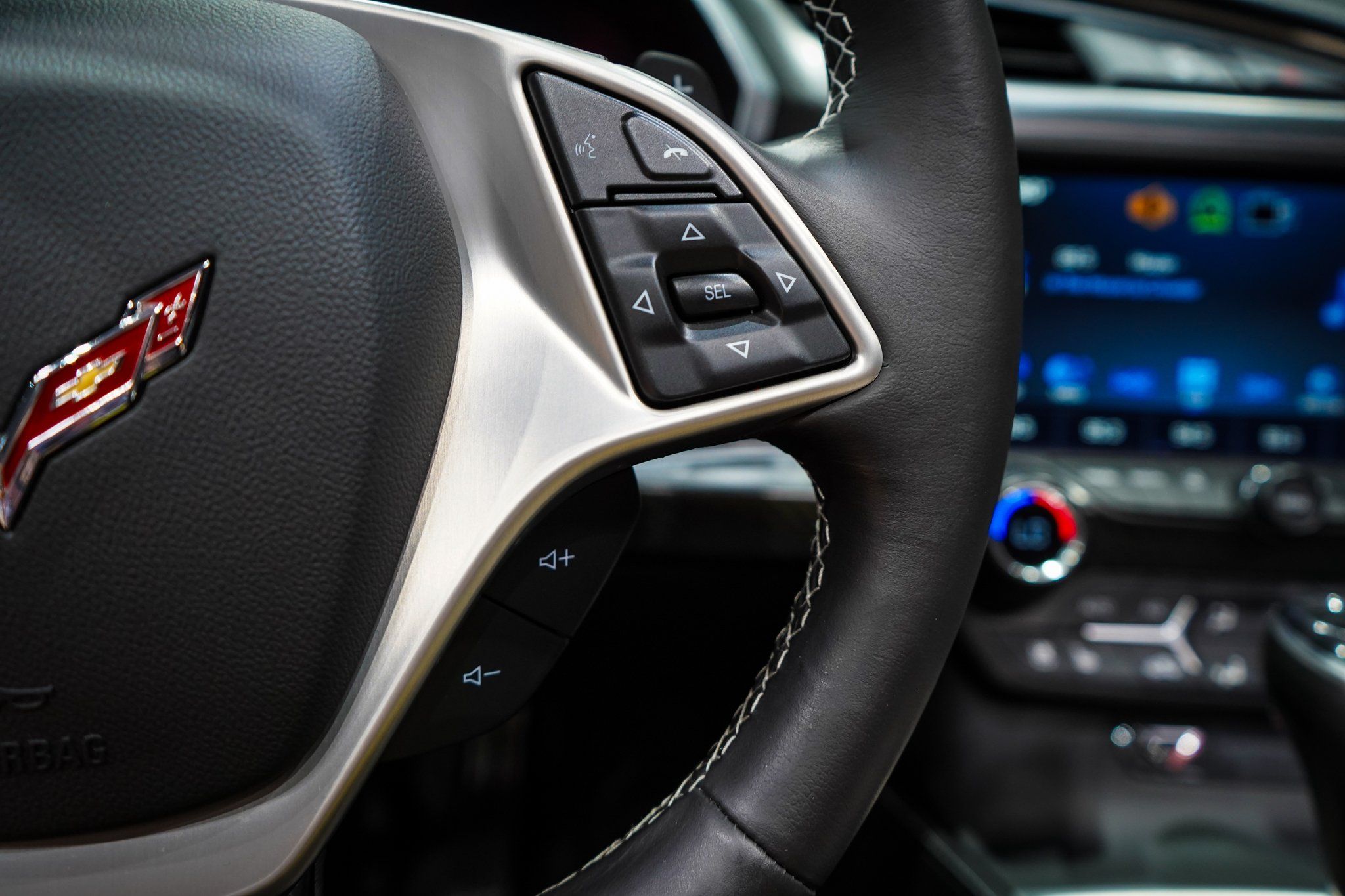 2016 Chevrolet Corvette Z06 3LZ Z07 photo 43