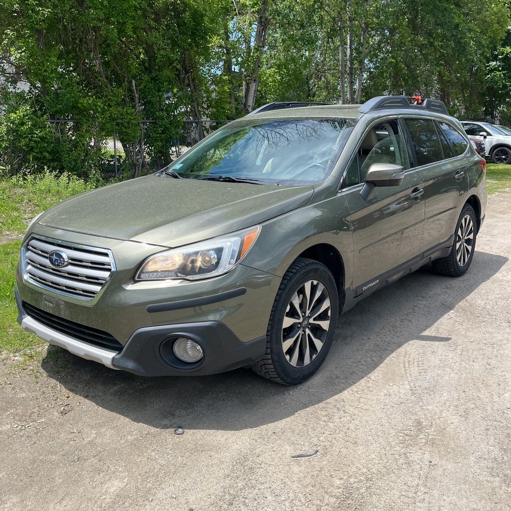 2015 Subaru Outback 2.5i Limited CVT PZEV's photo