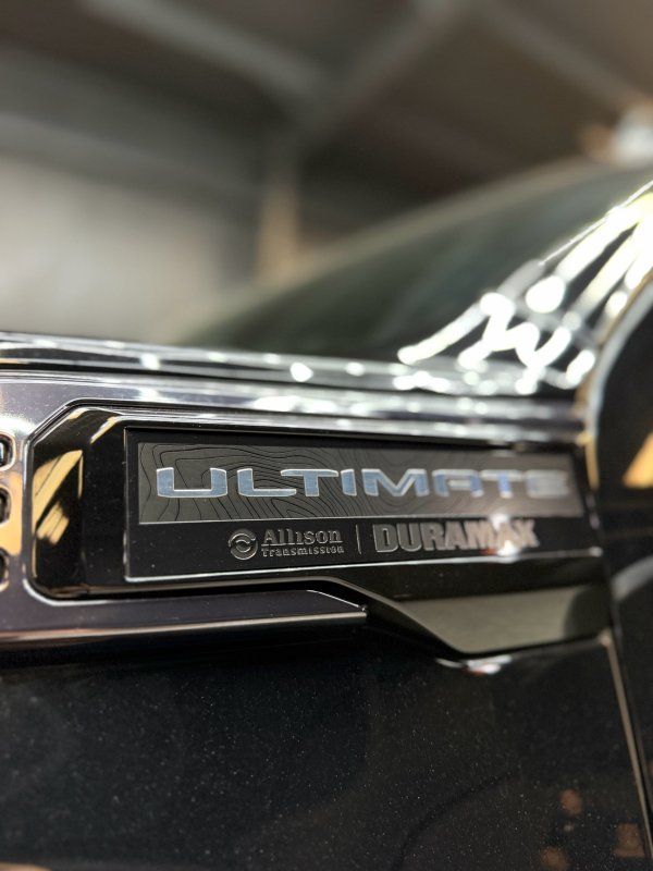 2025 GMC Sierra 3500HD Denali Ultimate - Photo 19