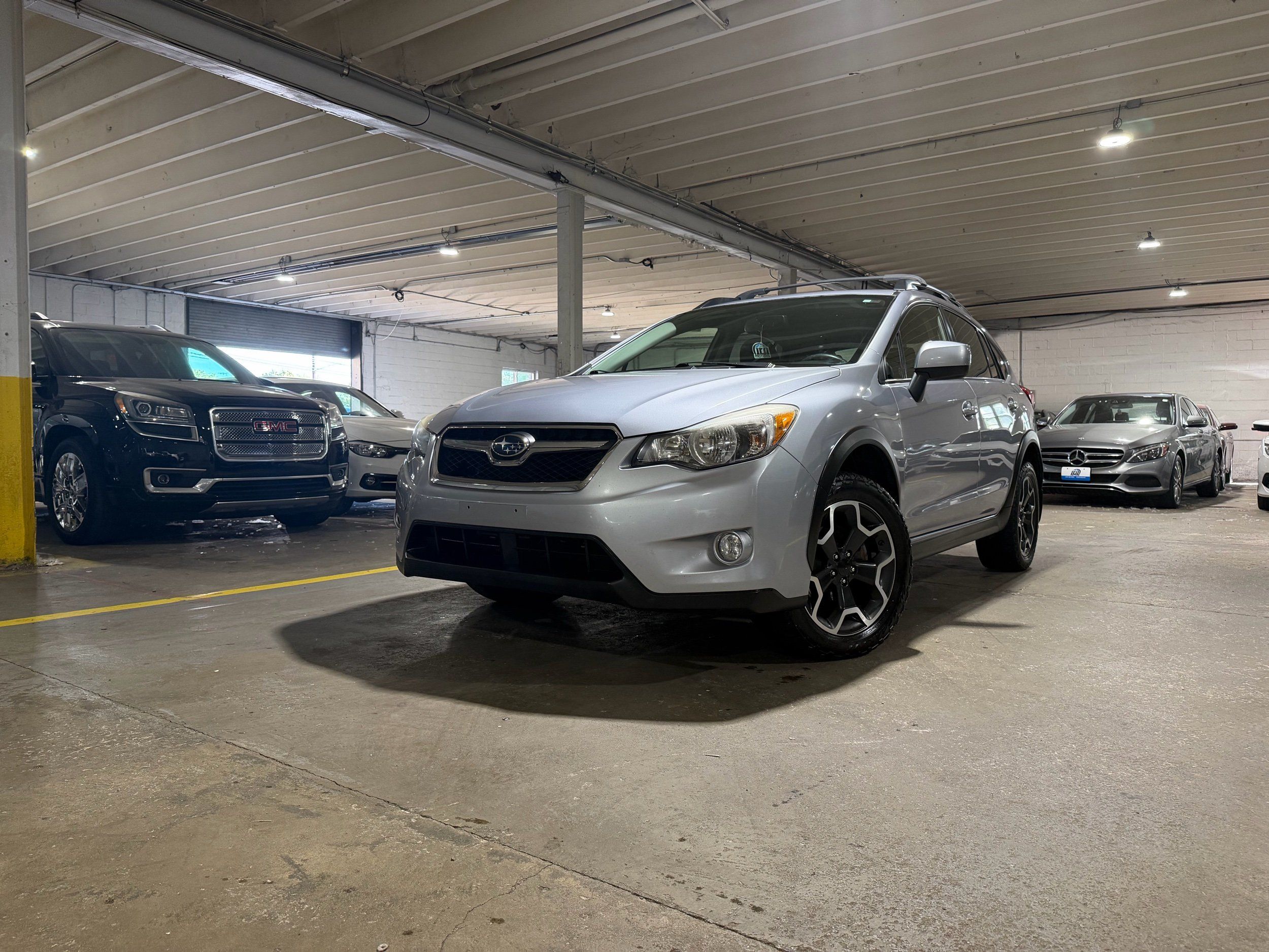 2014 Subaru XV Crosstrek Limited CVT's photo