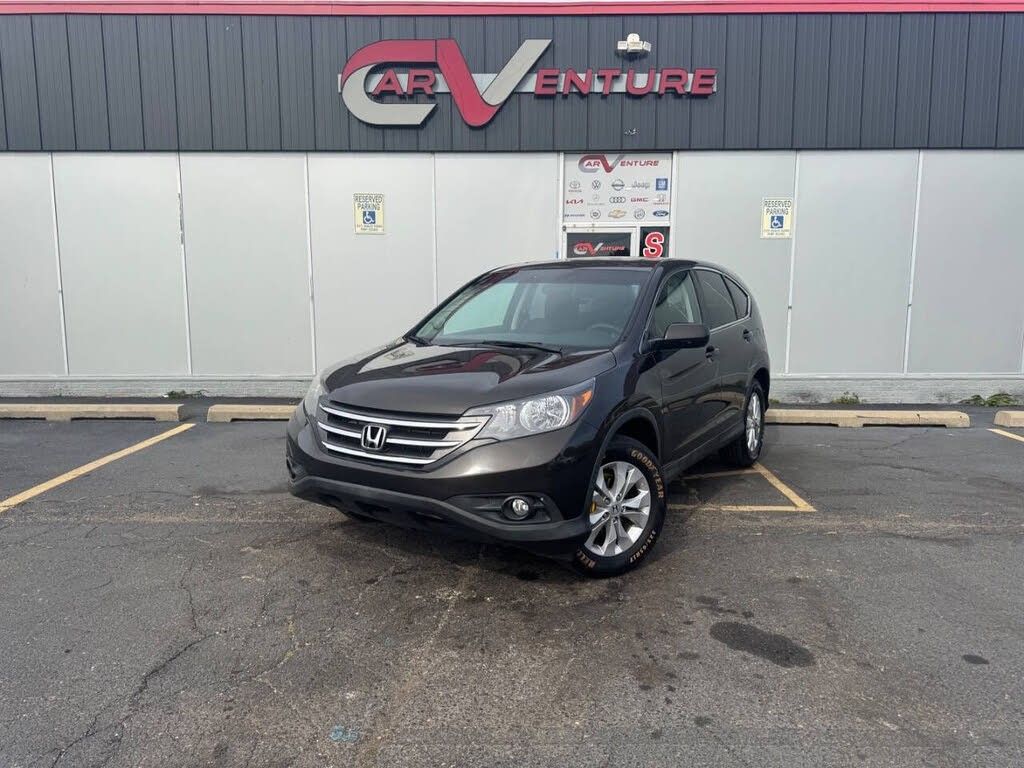 2014 Honda CR-V EX's photo