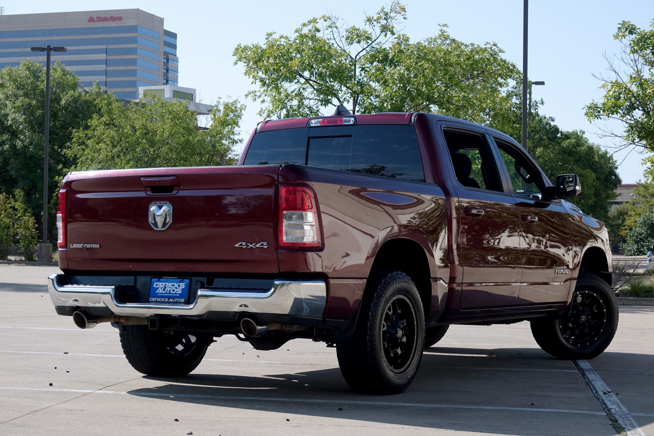 2021 Ram 1500 Lone Star photo 3