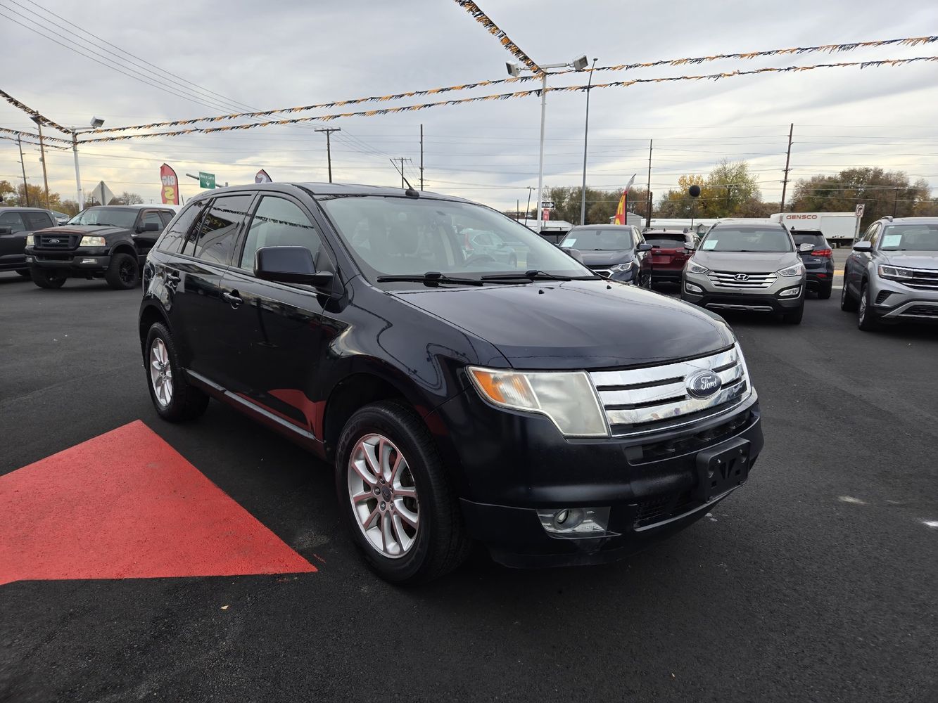 2010 Ford Edge SEL