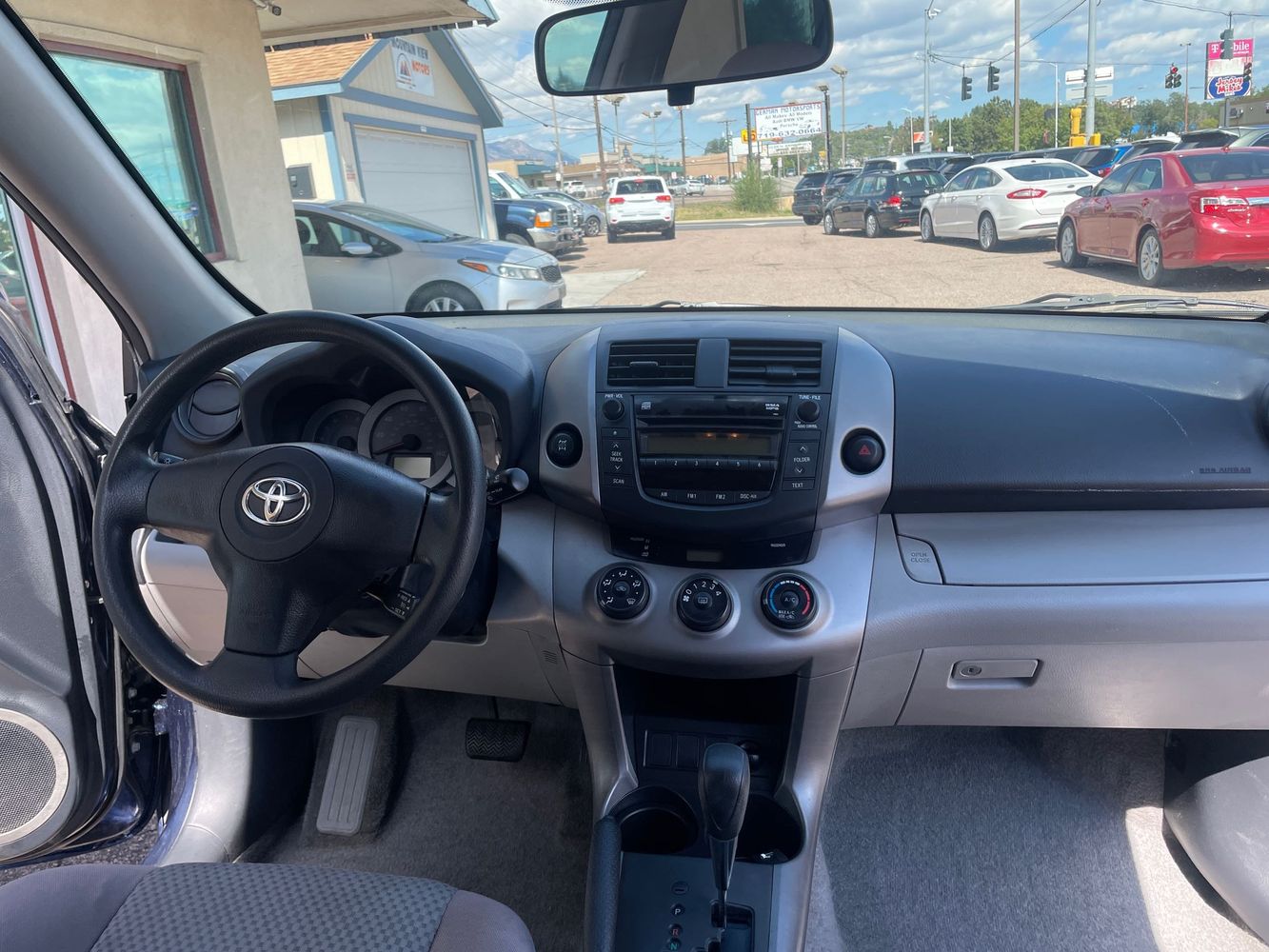 2007 Toyota RAV4 photo 10