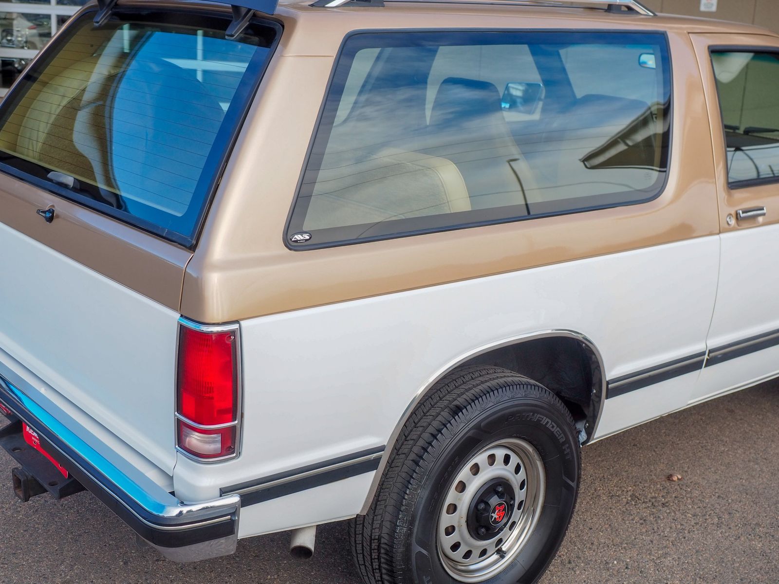 1986 GMC S-15 Jimmy 15