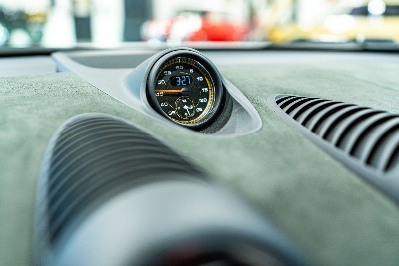 2024 Porsche 718 Spyder RS, photo 40