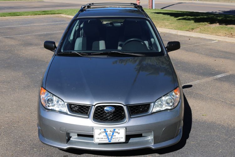 2007 Subaru Impreza 2.5 i Victory Motors of Colorado