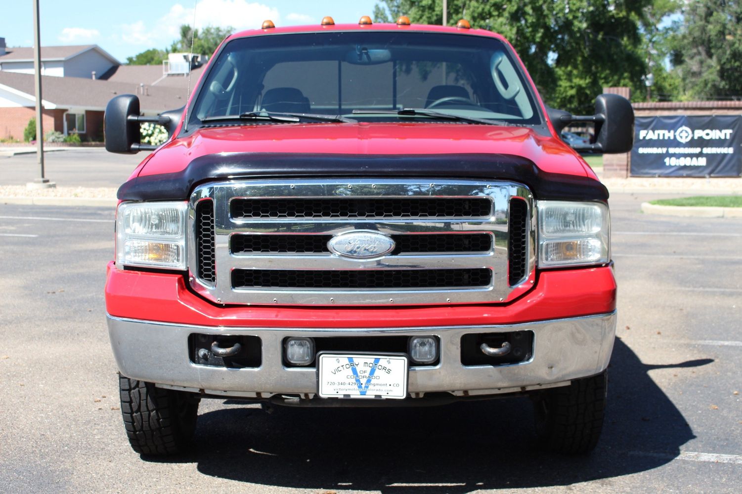 2005 Ford F350 Super Duty Lariat Victory Motors of Colorado