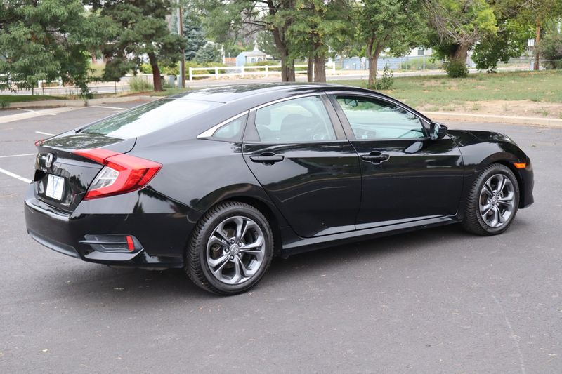 2016 Honda Civic LX | Victory Motors of Colorado