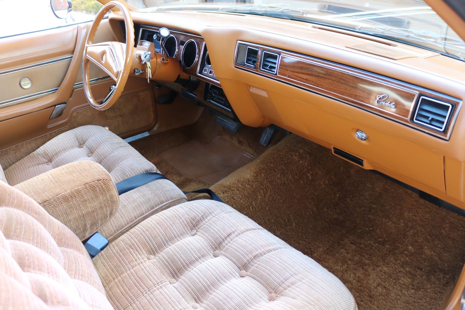 1978 Chrysler Cordoba | Victory Motors of Colorado