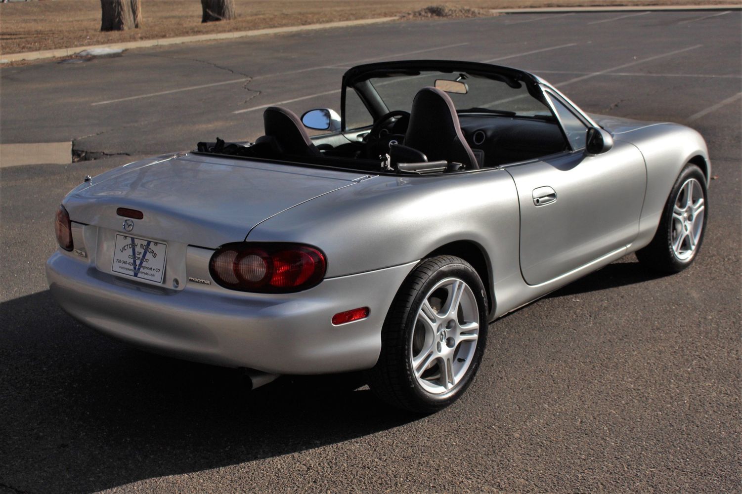 2005 Mazda MX5 Miata Cloth Victory Motors of Colorado